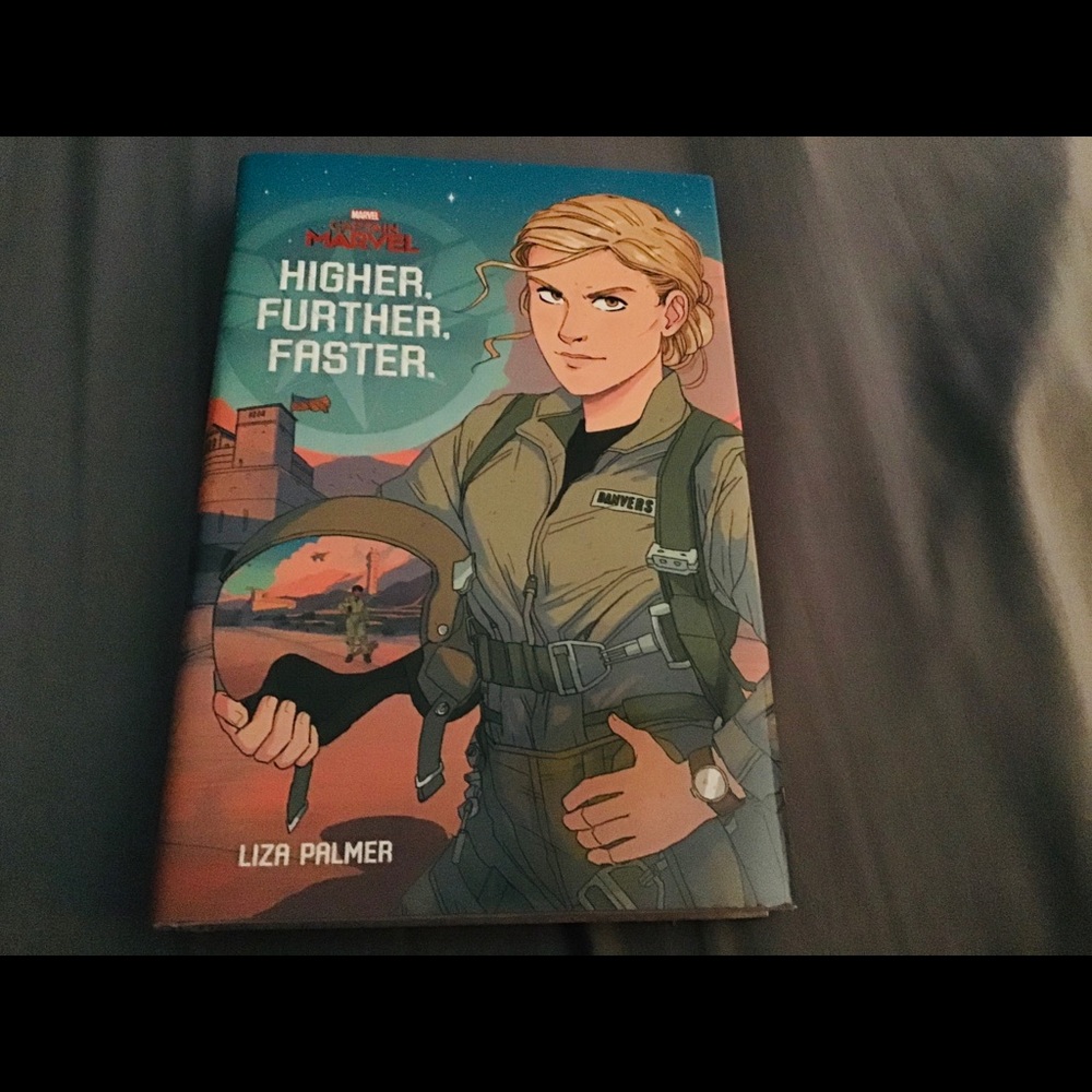 A book